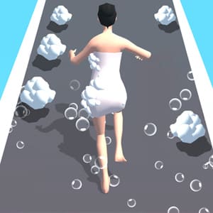 Shower Run 3d