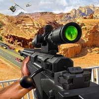Sniper Gun Shooting 3D