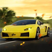 Speed Racing 3D Simulation