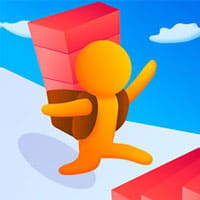 Stair Run 3D