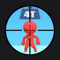 Stickman Sniper 3D