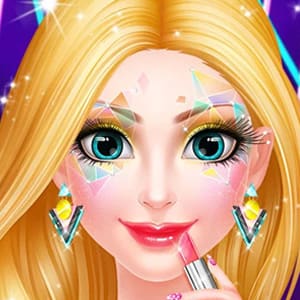 Superstar Makeup Party