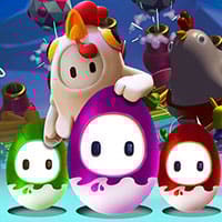 Suprise Egg Fall Toys