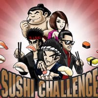 Sushi Challenge