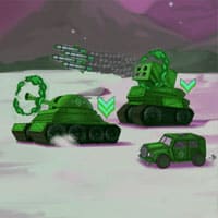 Tank Battle Html