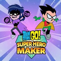 Teen Titans Go: Superhero Maker