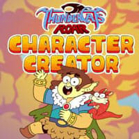 ThunderCats Roar: Character Creator