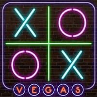 Tic Tac Toe Vegas