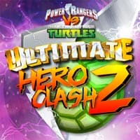 Tmnt Vs Power Rangers: Ultimate Hero Clash 2