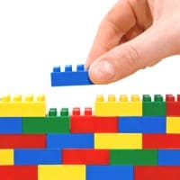 Toy Bricks Builder 3D