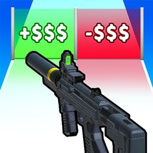 Weapon Master: Gun Shooter Run