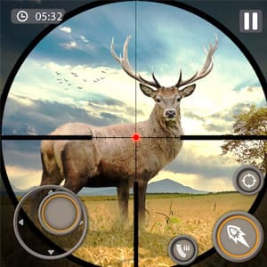 Wild Hunt Hunting Games 3D