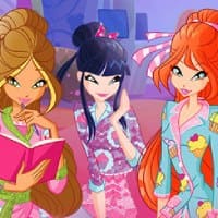 Winx Club Love And Pet
