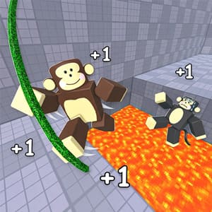 +1 Speed Monkey Escape