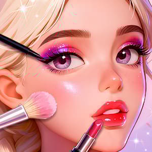 Aha Makeover-Beauty Salon Game