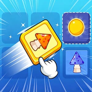 Arrow Shift: Logic Game