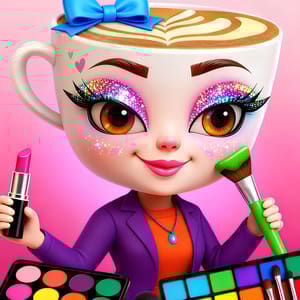 ASMR MemeRot: Skincare Games