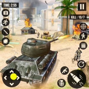 Awesome Tanks