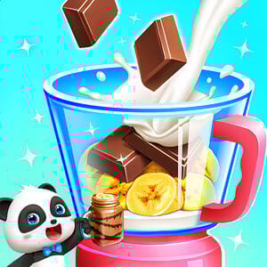 Baby Panda: Cooking Party