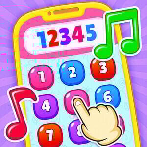 Baby Phone - Mini Mobile Fun