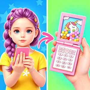 Baby Phone – Toddler Games
