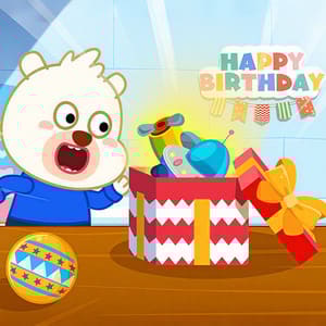 Bearee's Happy Birthday Wishes