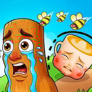 Brainrod Mini Games