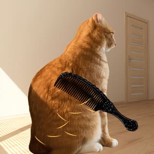 Brush Orange Cat Challenge