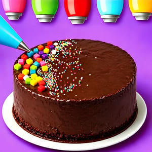 Cake Maker Kids Cooking Games 2