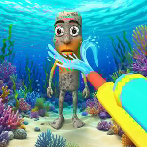 Car Detail 3D : ASMR Cleaning