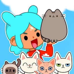 Cat Life: Virtual Pet