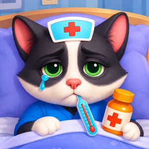 Cocobi Hospital World - doctor