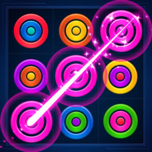 Color Rings Puzzle