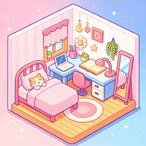 Cozy Rooms - Dreamy Homes