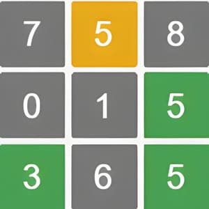 Cryptogram: Word Logic Puzzles