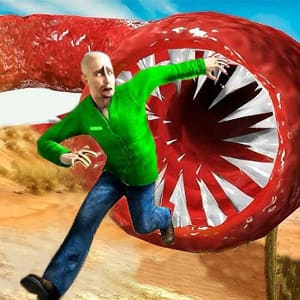 Death Worm™