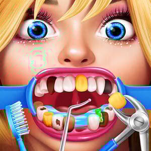 Dentist Games: Teeth Doctor