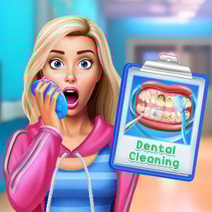 Dentist Office: Root Canal Sim