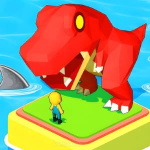 Dinosaur Park—Jurassic Tycoon