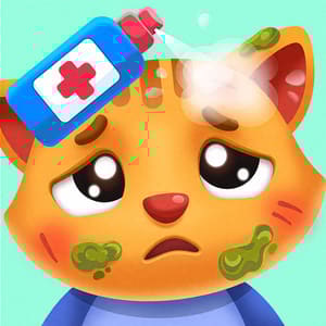 Doctor games for kids Hospital