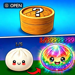 Dumpling Mystery Box