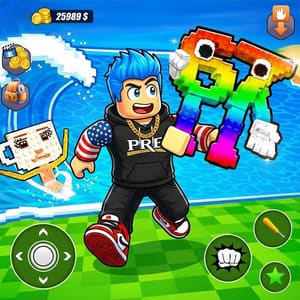 Escape Tsunami: Grab Brainrot