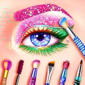 Eye Art: Beauty Makeup Artist