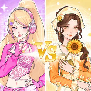 Fashionista & Model Dress Up