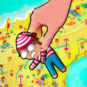 Find It Out: Hidden Objects