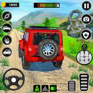 FNK Offroad 4x4 Simulator