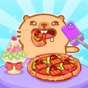 Food Master: Mukbang Live ASMR