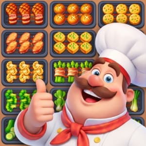 Food Sort: Puzzle Game
