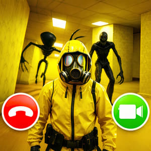 Ghost Video: Scary Prank Calls