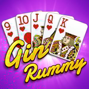 Gin Rummy - Classic Card Game
